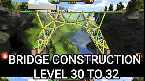 bridge construction level 11